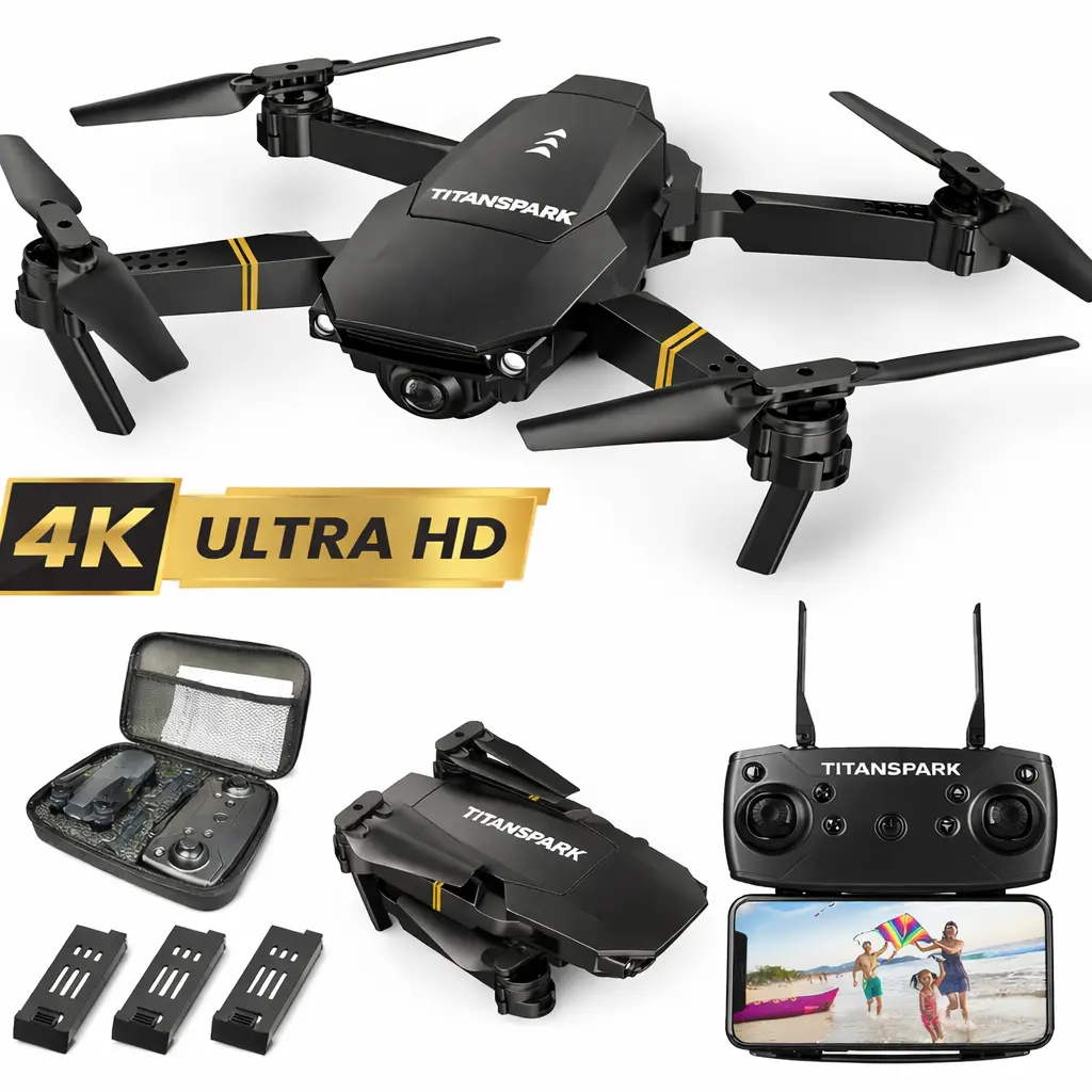 Dron Titanspark